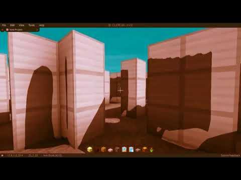 The Backrooms Returns in Cubical Xyz - YouTube