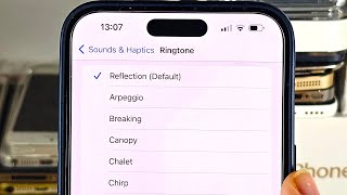 How To Change Ringtone on iPhone 15 Pro Max