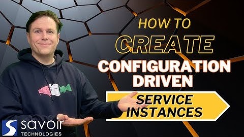 Apache Karaf Essentials: Managed Service Factory