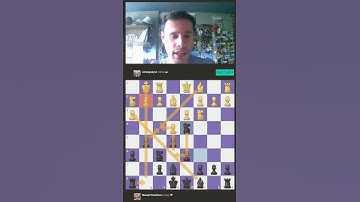 This Is How I Start My Checkmate Attack (1/4)