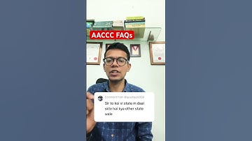 Private college admission doubts | aaccc counselling #aiapget #drsomeshkushwaha #aaccc #ayurveda