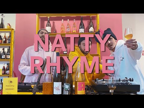 ASM - Natty Rhyme | Natural Wine Review: VSN Tribe Pack (Vinsupernaturel Copenhagen Collab)