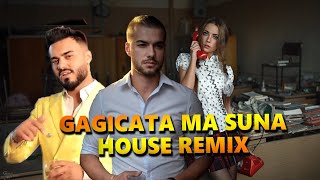 Jador x Culita Sterp x Dj Magic - Gagica ta ma suna (House Remix)