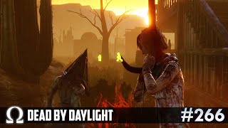PYRAMID HEAD doesn't like DANCING! ☠️ | Dead by Daylight (DBD) Silent Hill DLC (INTENSE Rounds)