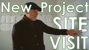 NEW CONSTRUCTION PROJECT - The Work has Just Begun - NU PROJECTS