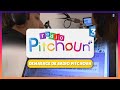 Dmarrage de radio pitchoun anne 2016  reportage france 3