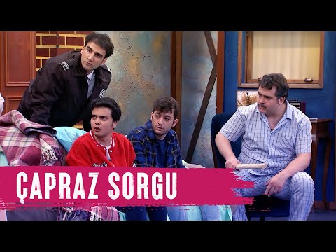 Çapraz Sorgu (116.Bölüm) - Çok Güzel Hareketler 2