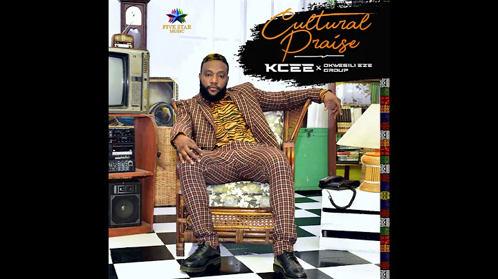 Kcee & Okwesili Eze Group Cultural Praise