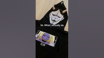 Thumbnail of Designing Anime Hoodies