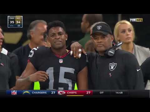 2016-17 Raiders Crazy Endings Called by Greg Papa