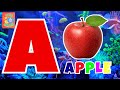 ABC Phonics Song 🍏 | Kindergarten Learning Videos for Toddlers and Kids Mp3 Song