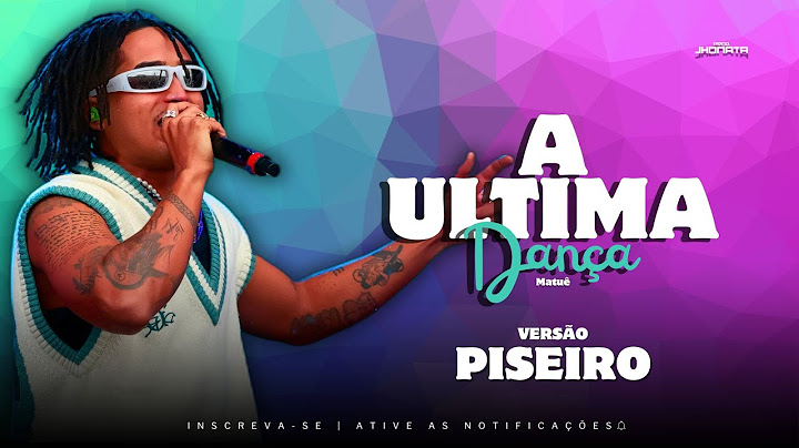 Matuê - A ULTIMA DANÇA VERSÃO PISEIRO (Prod.Jhonata)