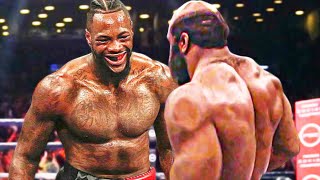 10 Deontay Wilder KNOCKOUTS That SHOCKED The Boxing World