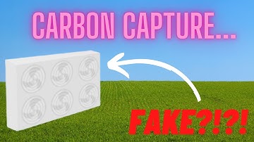 The Curse of Carbon Capture...    |  Climate Change