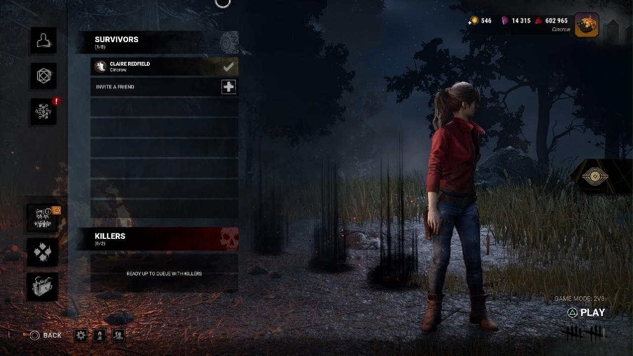 Dead by Daylight saga fullish vid - YouTube