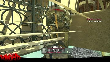 MW3 Glitches: (Solo) Ontop Of Oasis Roofs And Secret Room *Works Online*