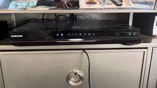 Come riparare il fastidioso segnale acustico del lettore Samsung Blu-ray 3D proveniente dal tasto... screenshot 5