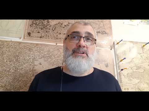 Откуда у Маштоца алфавит. Филипп Экозьянц