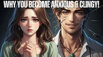 Why You Become Anxious & Clingy: The Avoidant's 'Interest Trap' Explained.