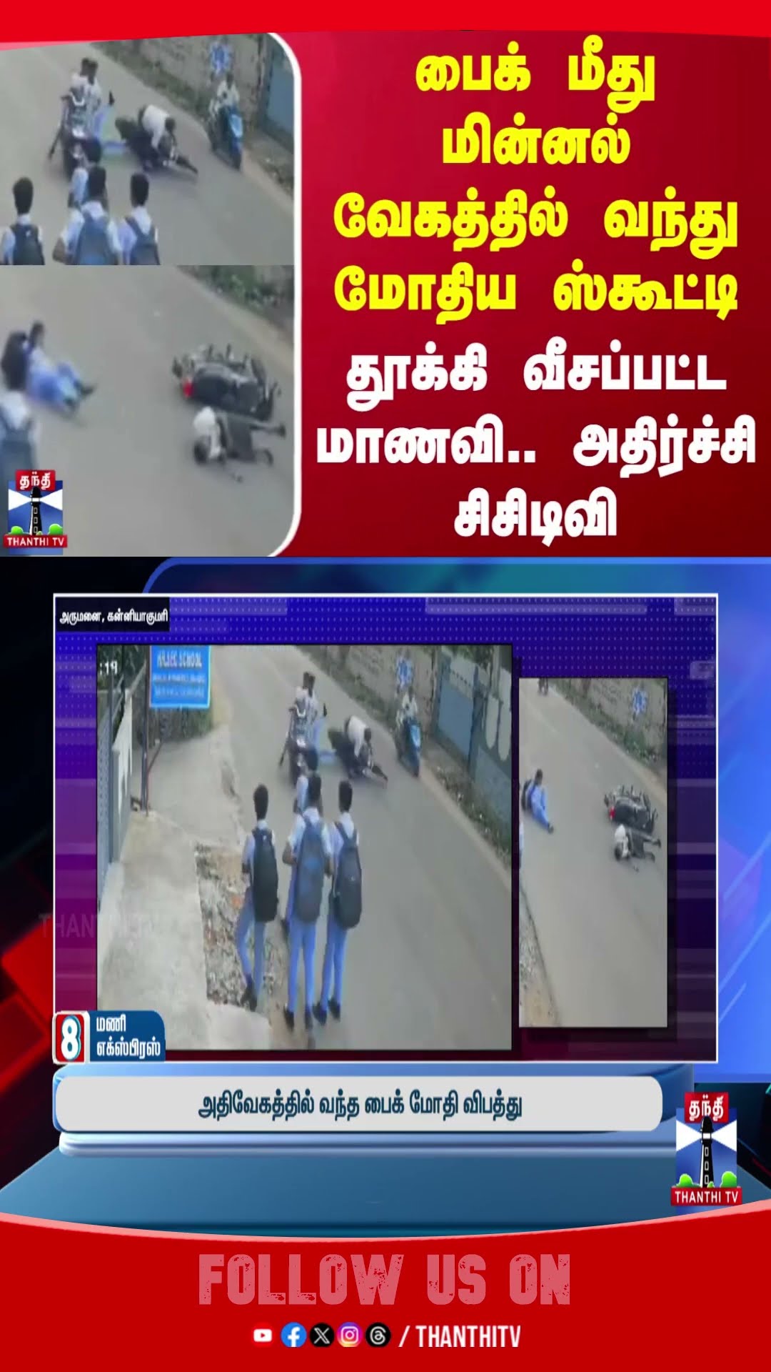KanyaKumari || Bike || CCTV ||
