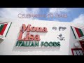 CONVIVIO FILMS: Mona Lisa Italian Foods, 50th Anniversary Documentary