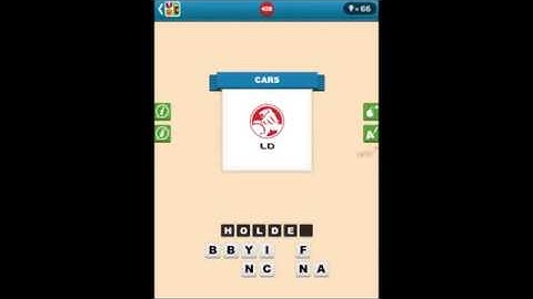 Guess The Brand Level 451-460 Answers1591