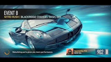 Nfs no limits : Campaign chapter 21