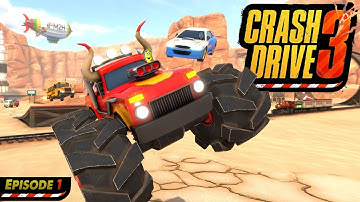 Crash Drive 3: Episode 1 - HTG