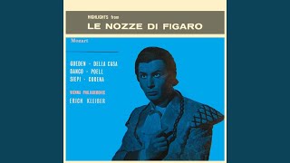 Le Nozze di Figaro, K. 492: 