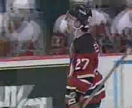 1995 Stanley Cup Finals Game 2 Scott Niedermayer G...