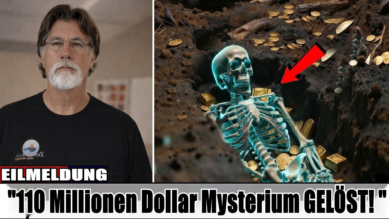 Oak Island 110-Mio.-$-Schatzrätsel ENDLICH von KI gelöst – und es ist SCHOCKIEREND!