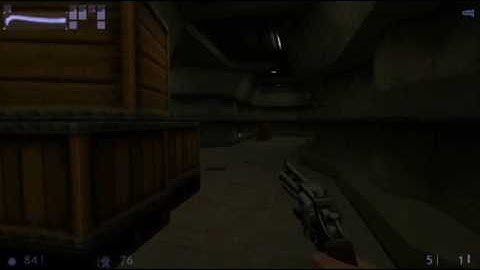 Half-Life: Blue Shift - Captive Freight (Part 1/3 - Widescreen Version)