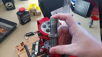 Reloading Basics: How to install a Lee Charging Die