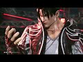 Tekken 8 | Epic Battle Between Kazuya vs Jin