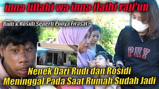 Rudi And Rosidis House Was Completed As A Result Of Donation Money Right At The Same Time Their 