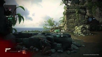 Uncharted 4 Multiplayer Beta Introduction