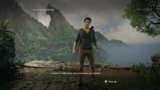 Uncharted 4 Multiplayer Beta Introduction