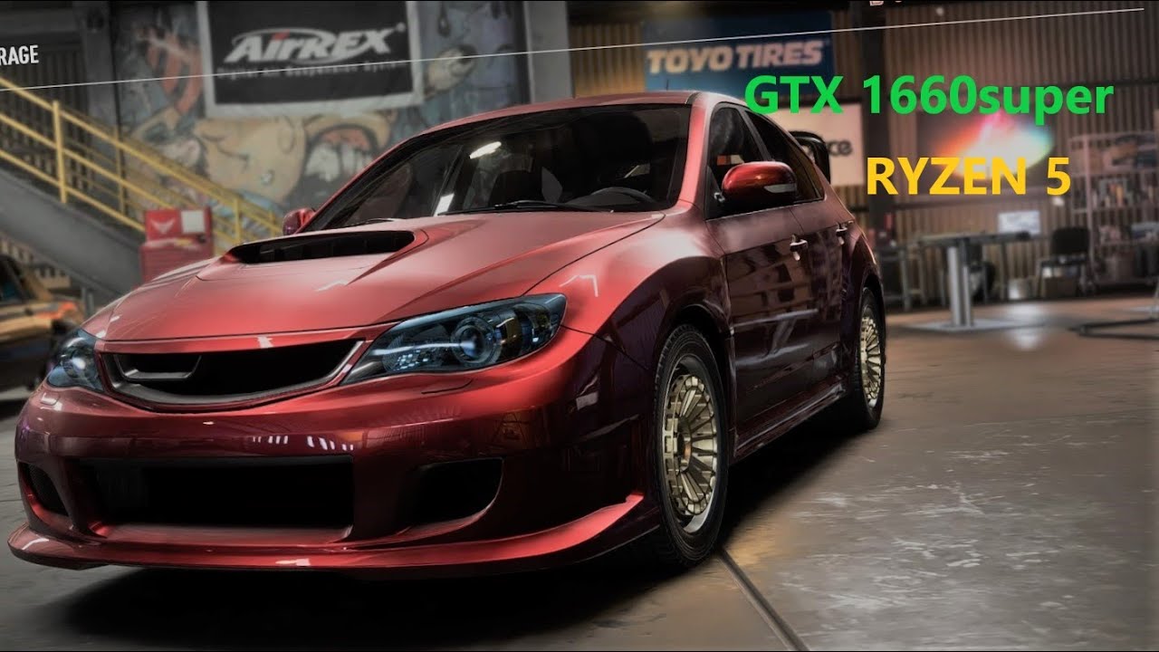 Subaru nfs payback