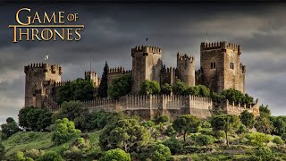 7 Castillos de juego de tronos que tienes que visitar