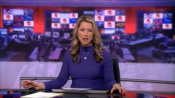BBC World News (with Karin Giannone) and World Business Report 07GMT - 13 March 2023