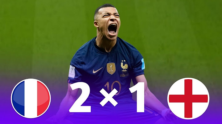 مباراة من العيارالثقيل💥💥فرنسا 2×1 انجلترا 💥💥 قطر◄2022💥💥 وجنون عصام الشوالى