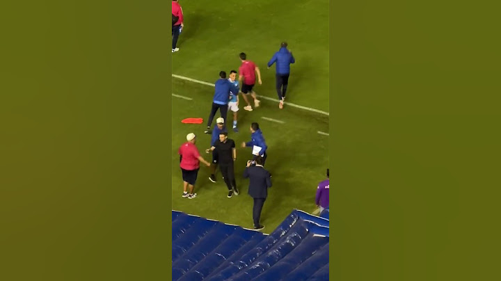 El festejo de Martín Anselmi después de avanzar a semifinales | Cruz Azul vs Xolos 🚂💙