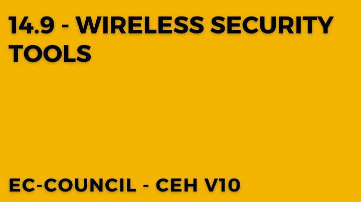 Fortify Your Network: The Ultimate Guide to Wireless Security Tools