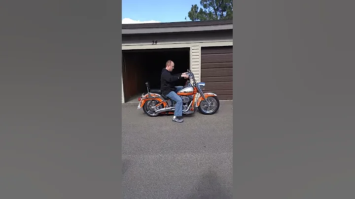 Jeffs bike