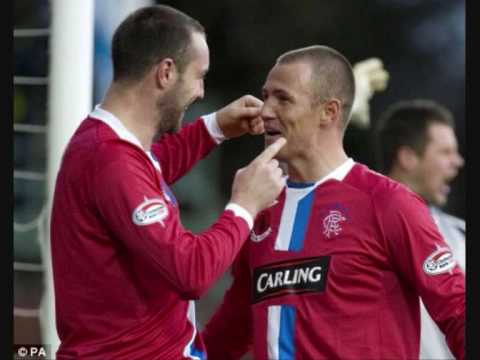 Kris Boyd & Kenny Miller .. gay ?