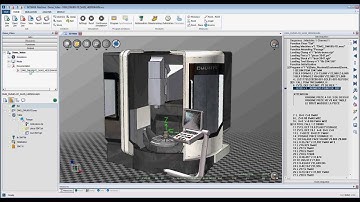 Document creation | Features | NCSIMUL MACHINE