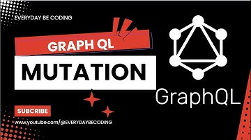 GraphQL Mutations - #11 #GraphQL #GraphQLMutations #GraphQLTutorial #GraphQLSchema #APIDevelopment