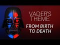 The Evolution of Darth Vader's Theme