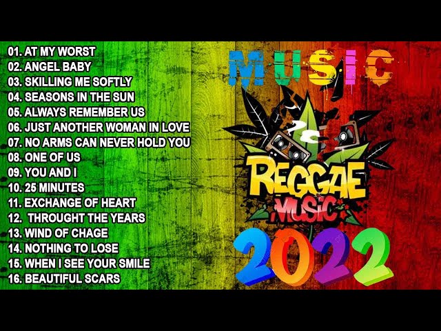 NEW reggae love songs 2022 -  MOST REQUESTED REGGAE LOVE SONGS 2022 | TOP 100 REGGAE SONGS class=