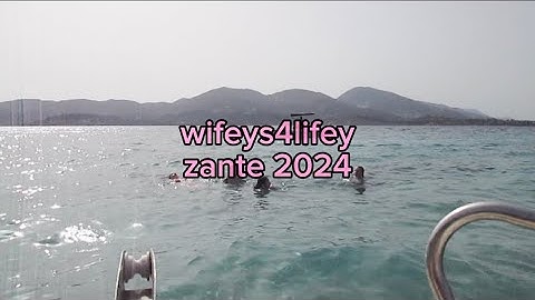 wifeys4lifeys zante girls holiday